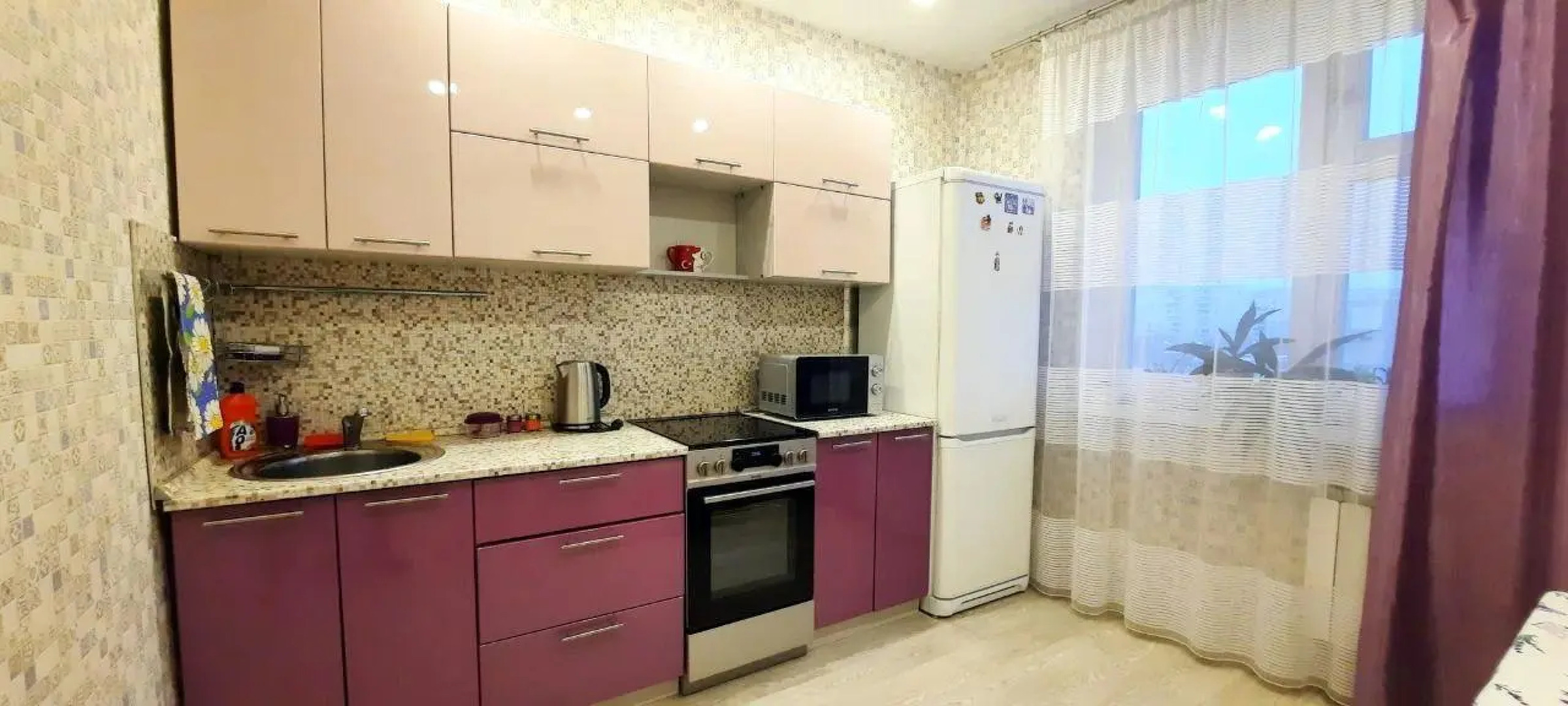 Апартаменты на улице 3 Августа