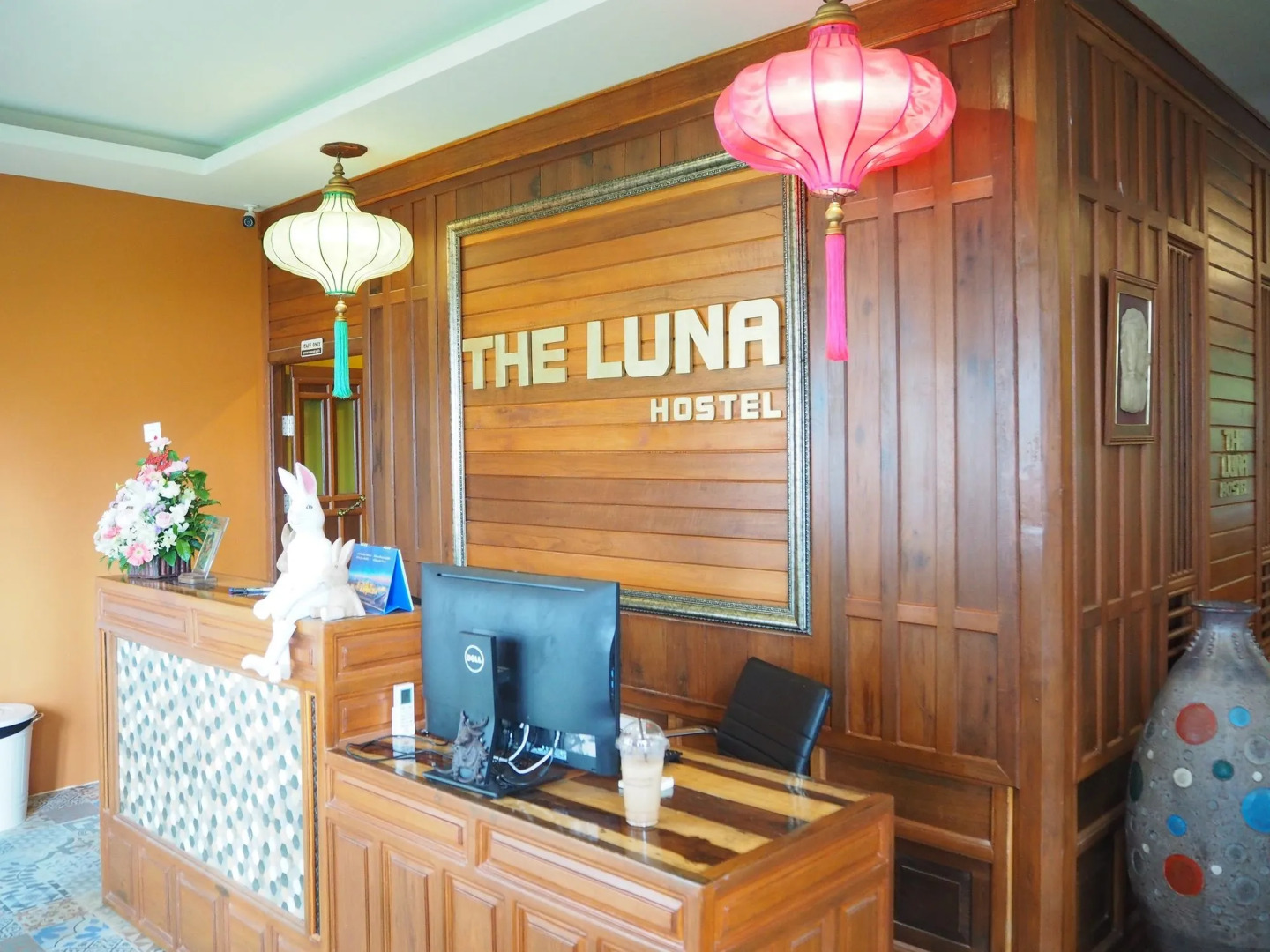 The Luna Hostel