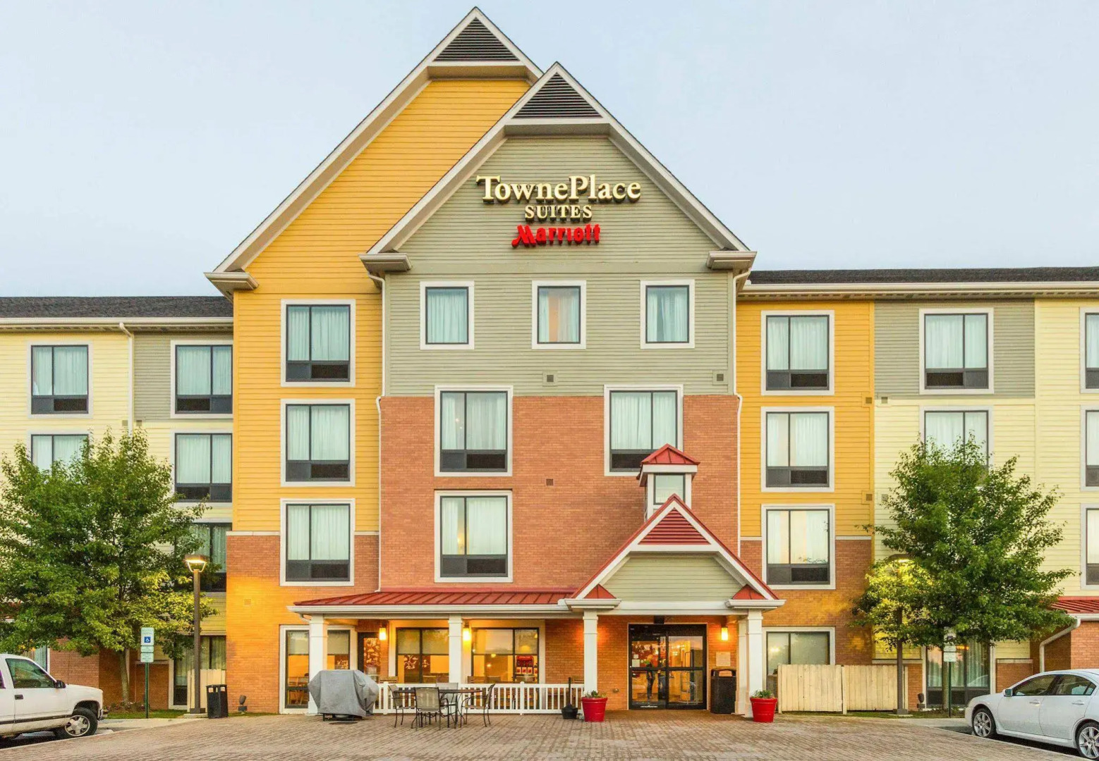 Marriott TownePlace Suites Dayton North
