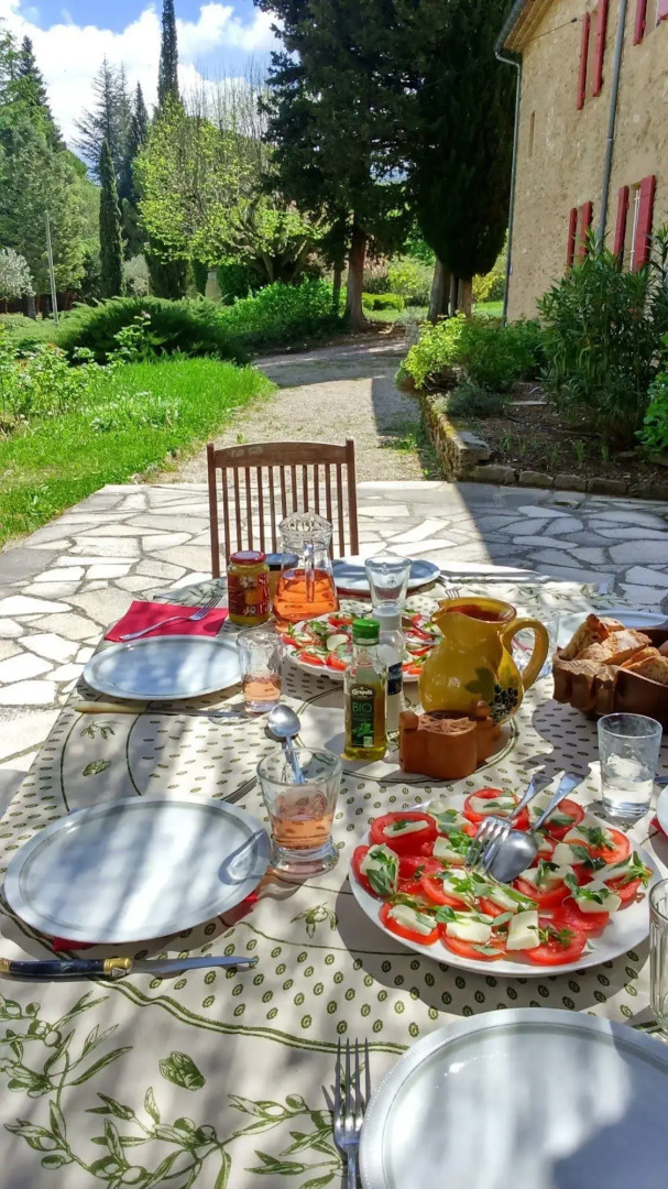 Mas De Cocagne En Provence