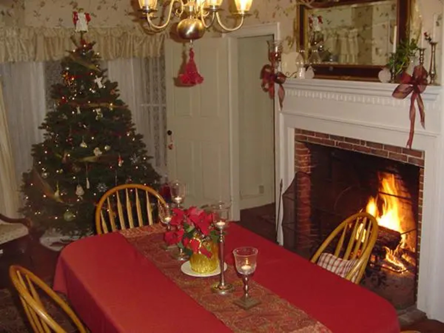 Stephen Clay Homestead B&B