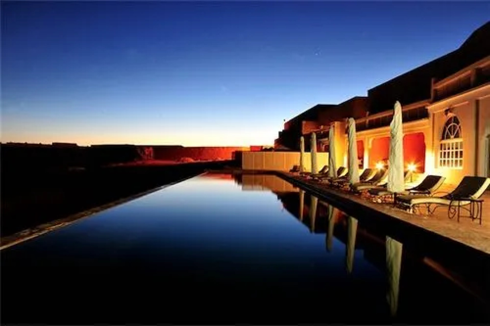 Hotel Calipau Sahara