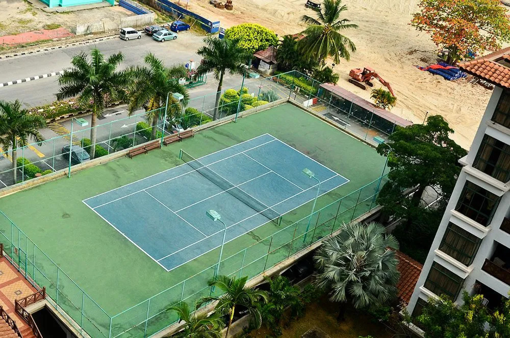 Jetty Suites Apartments