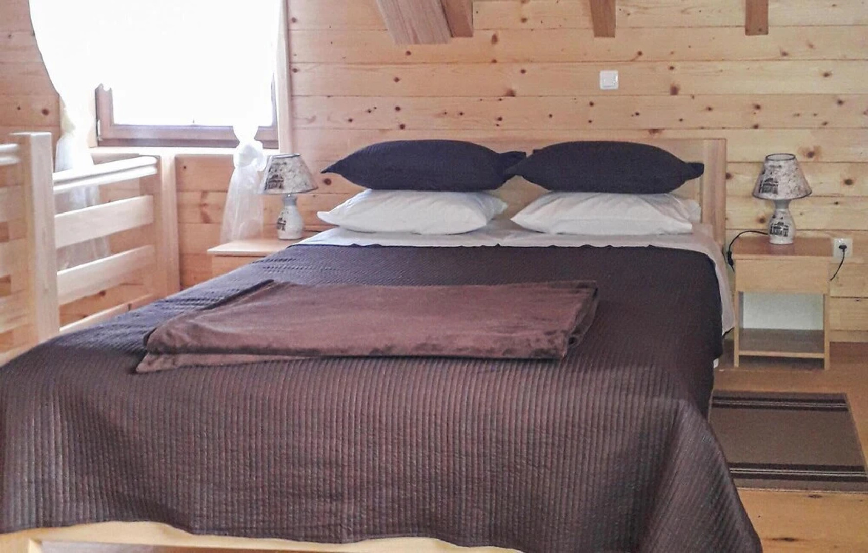 Beautiful Home in Donji Babin Potok With Wifi, 2 Bedrooms and Outdoor Swimming Pool