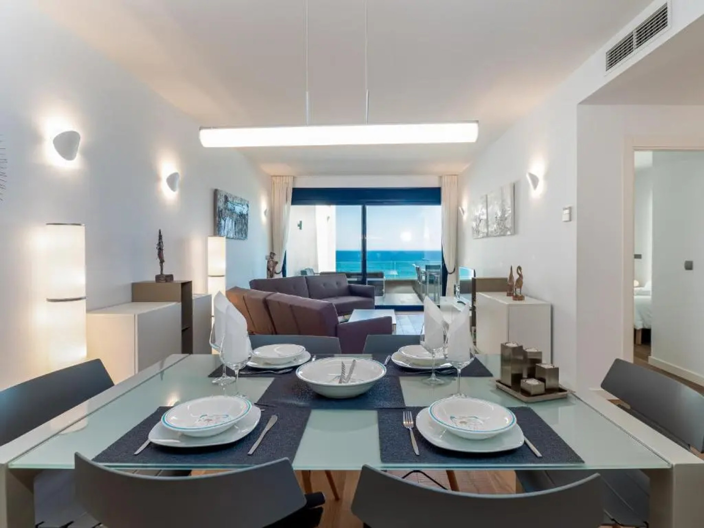 2226-Luxury sea view apartment