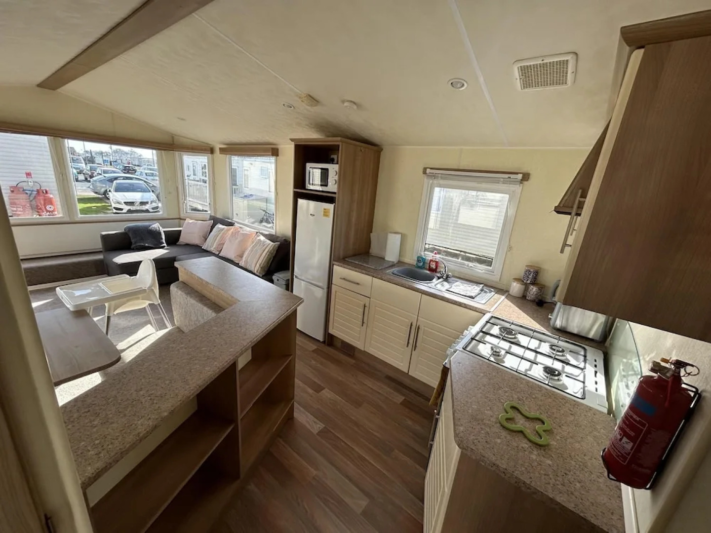 Lovely 2-bed Lodge in St Osyth