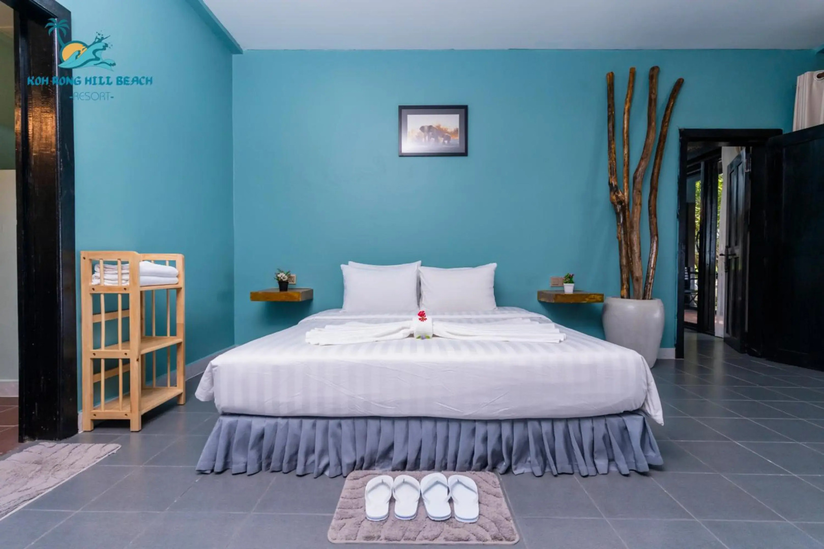 Koh Rong Hill Beach Resort