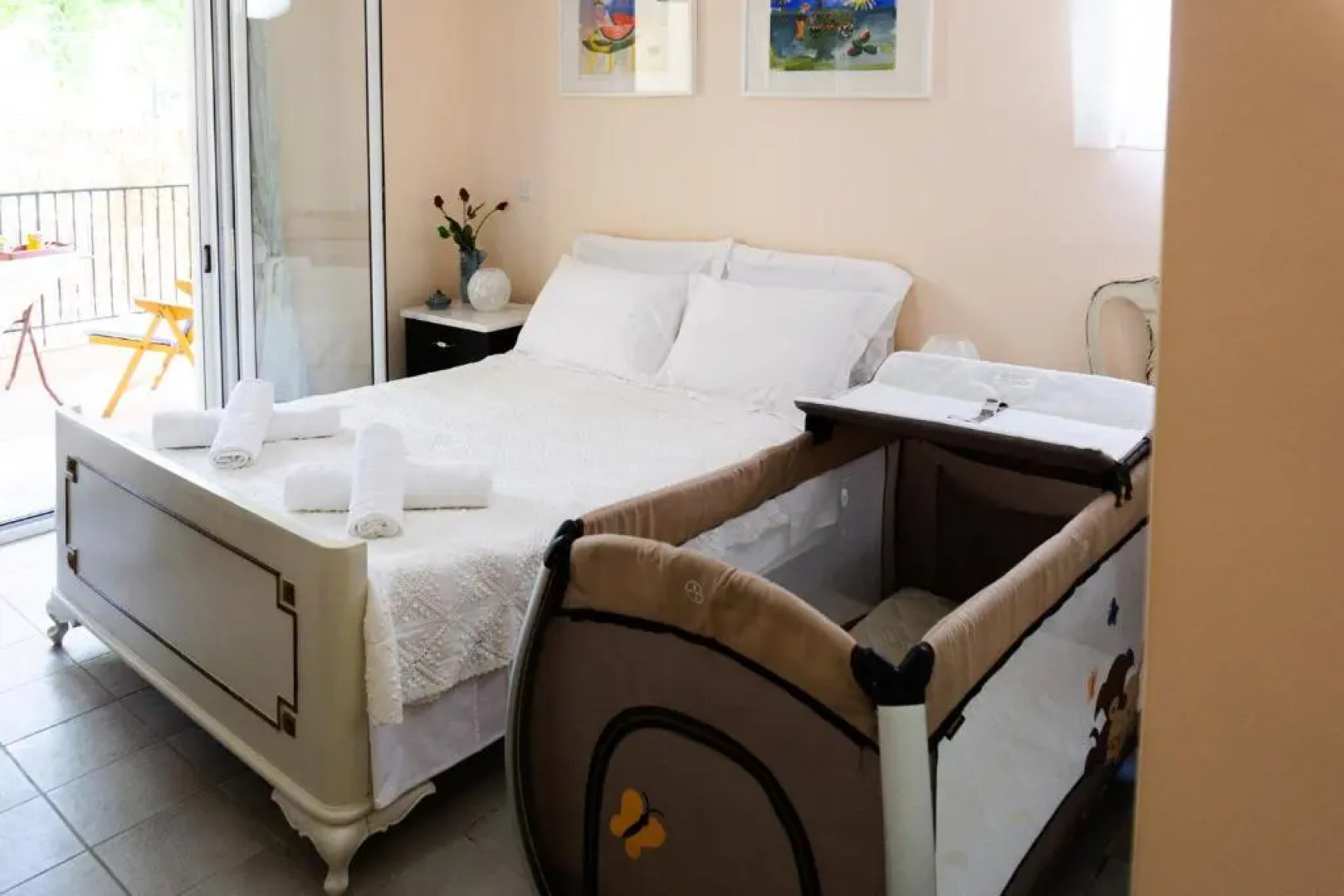 Irene Seafront Apartment