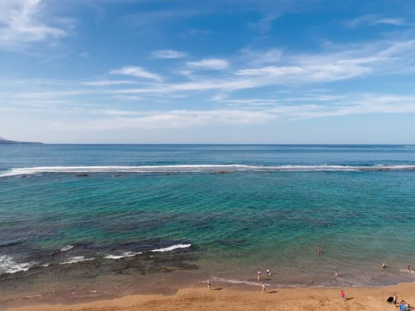 Apartment at Las Canteras Beach