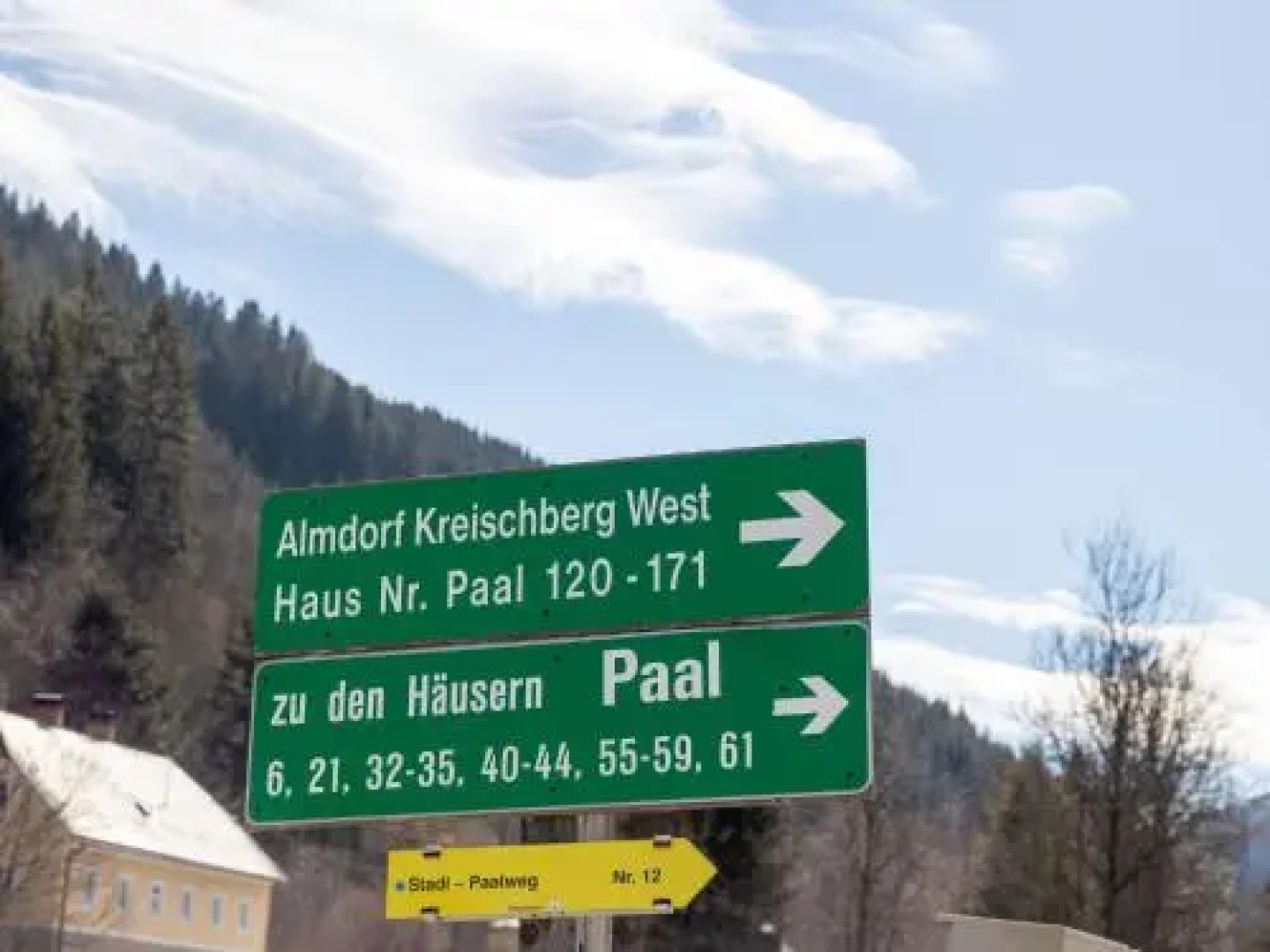 Three-Bedroom Holiday Home in Stadl an der Mur