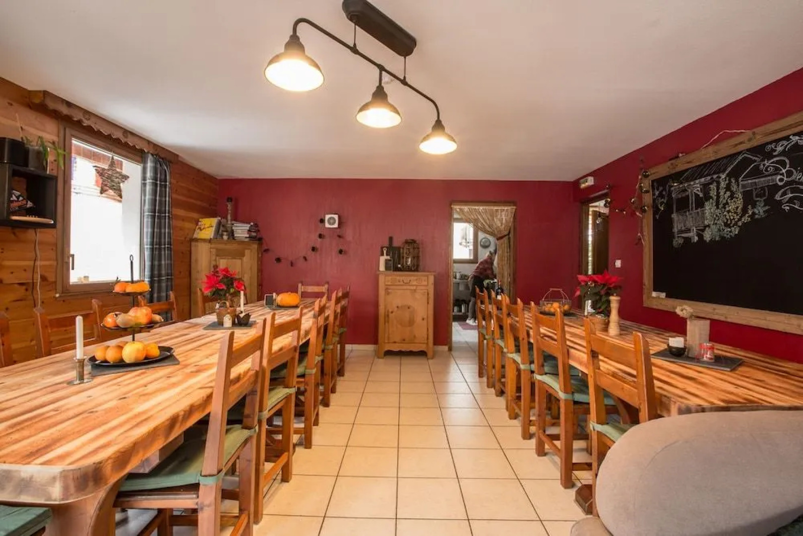 Gîte l'Ancolie Bleue