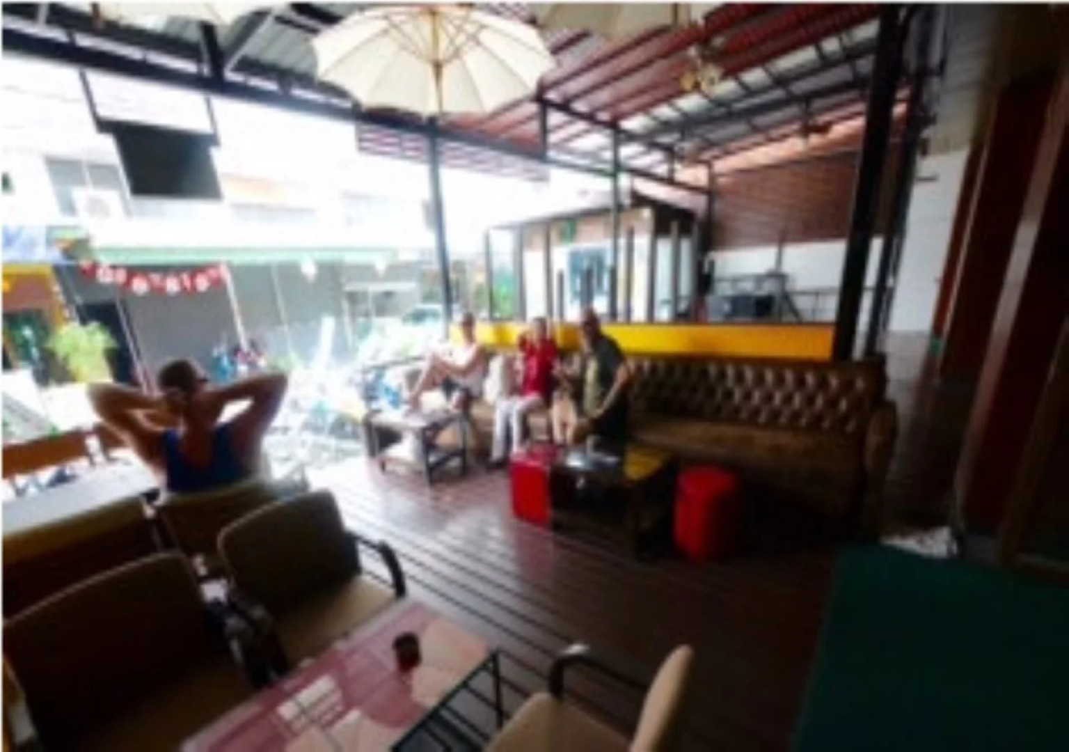 Basic Line Hotel at Loikroh