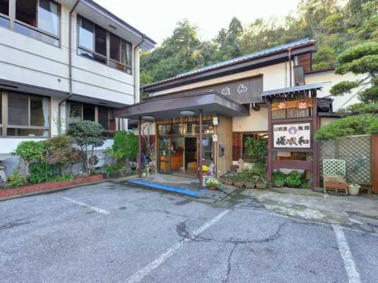 Youroukeikoku Onsenkyo Sagawa Ryokan
