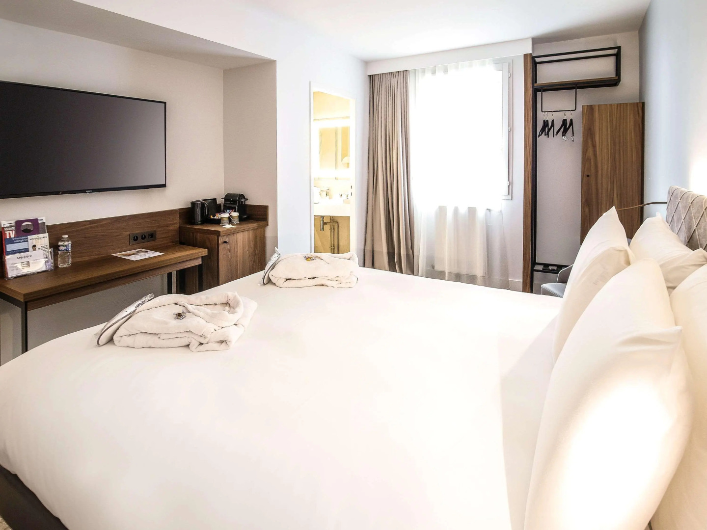 Mercure Rennes Place Bretagne