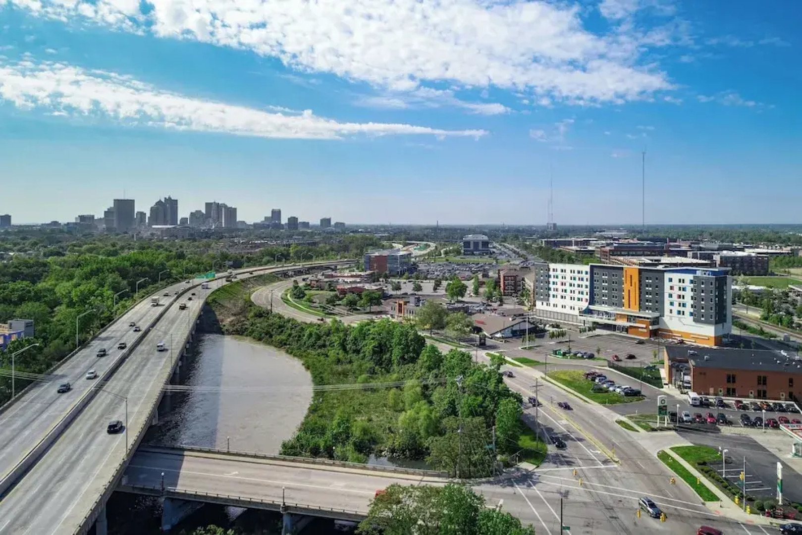 Aloft Columbus University District