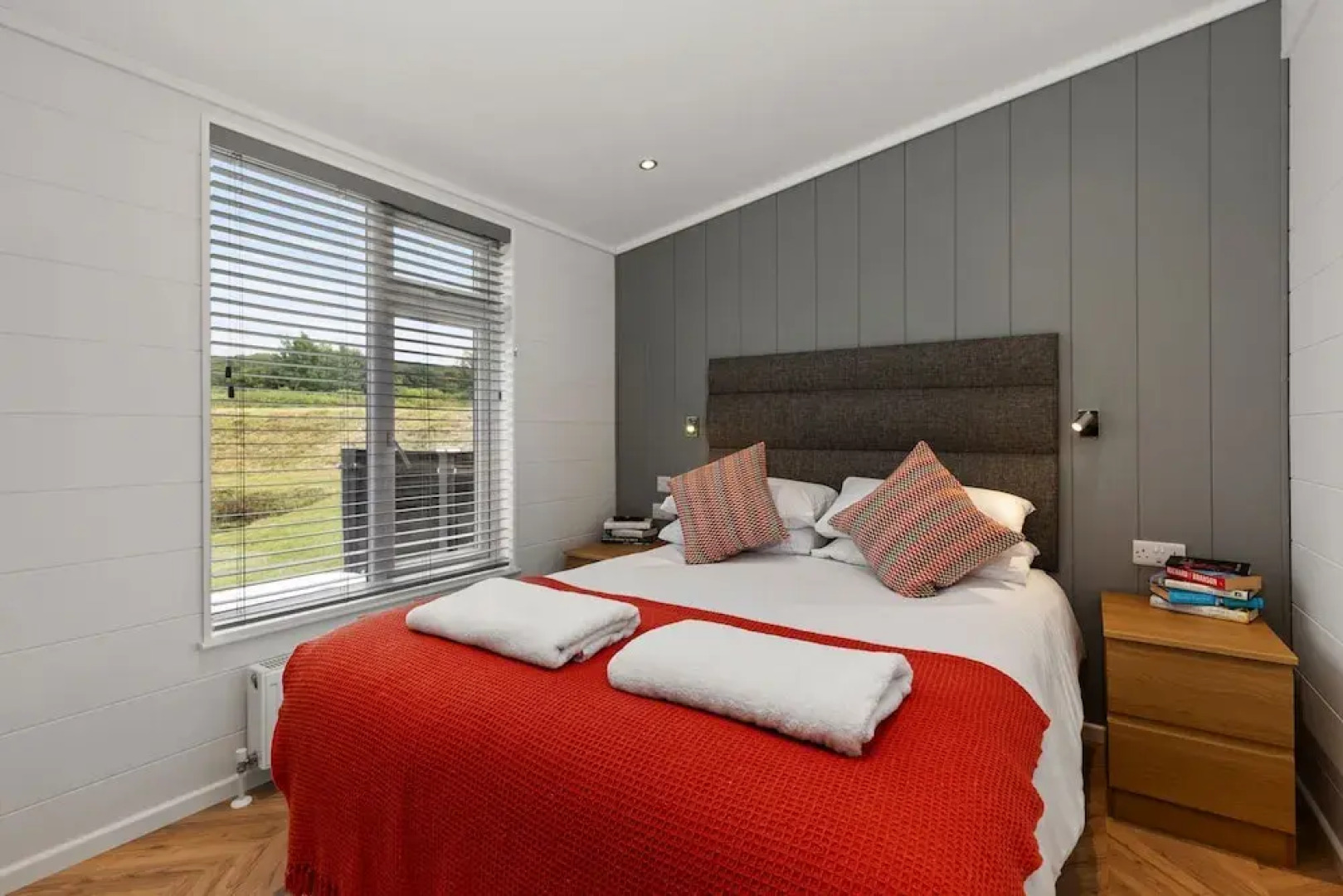 The Duck Pond - Countryside Hot Tub