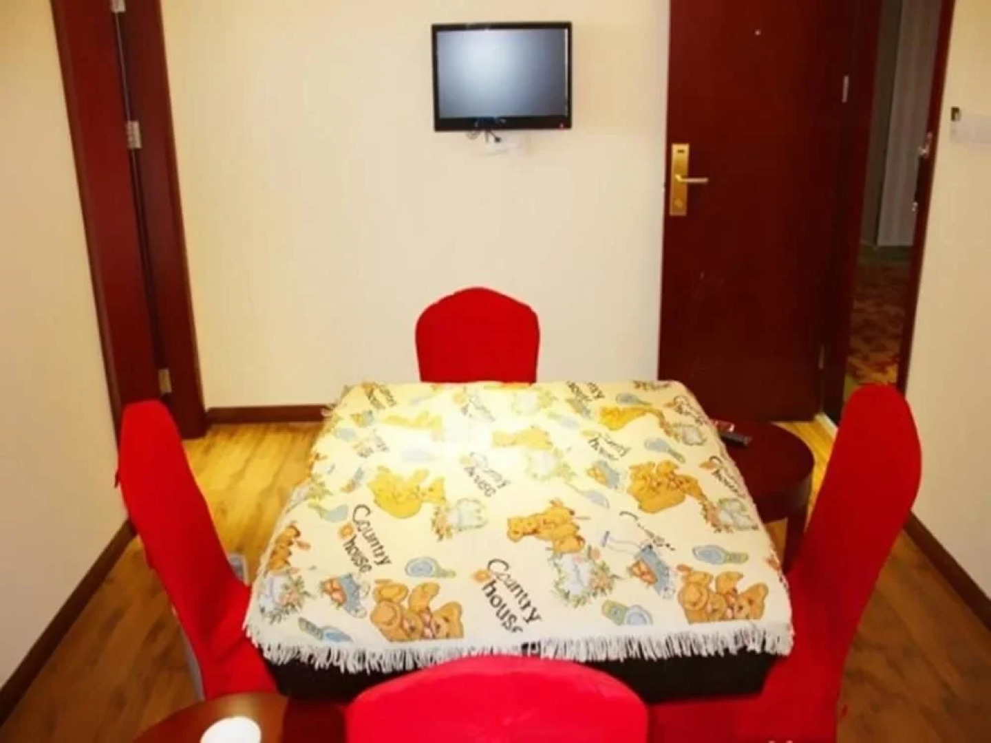 Green Tree Inn Hubei Xiaogan Dawu County Changzheng Bei Road