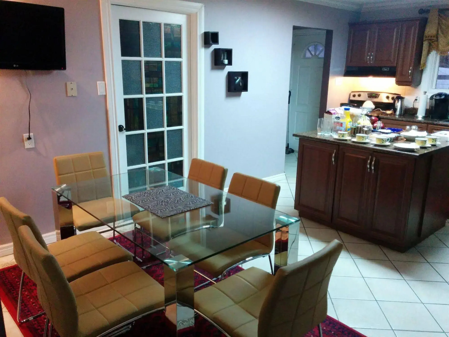 Mac Bed and Breakfast