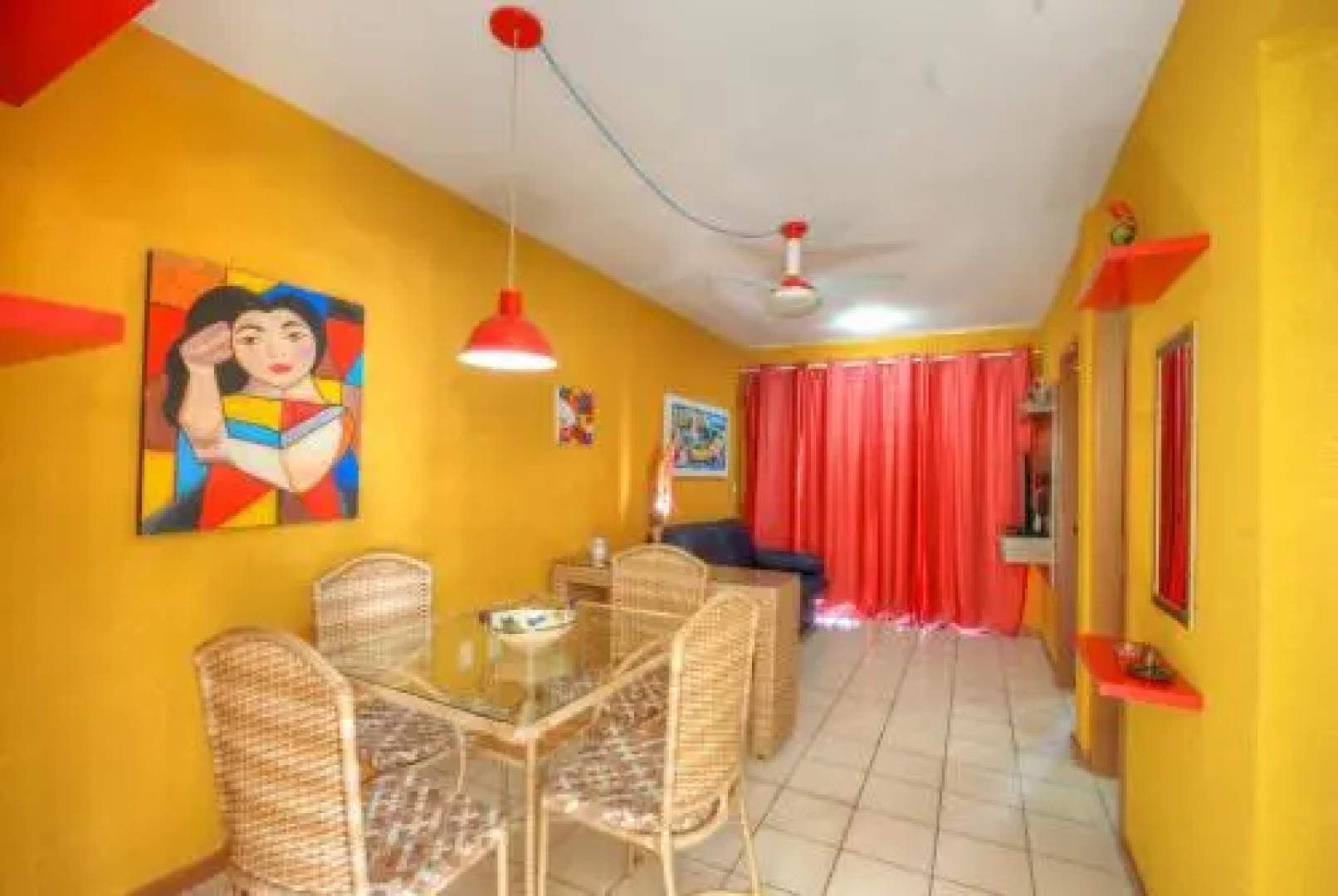 Flat Luxo Ponta Negra