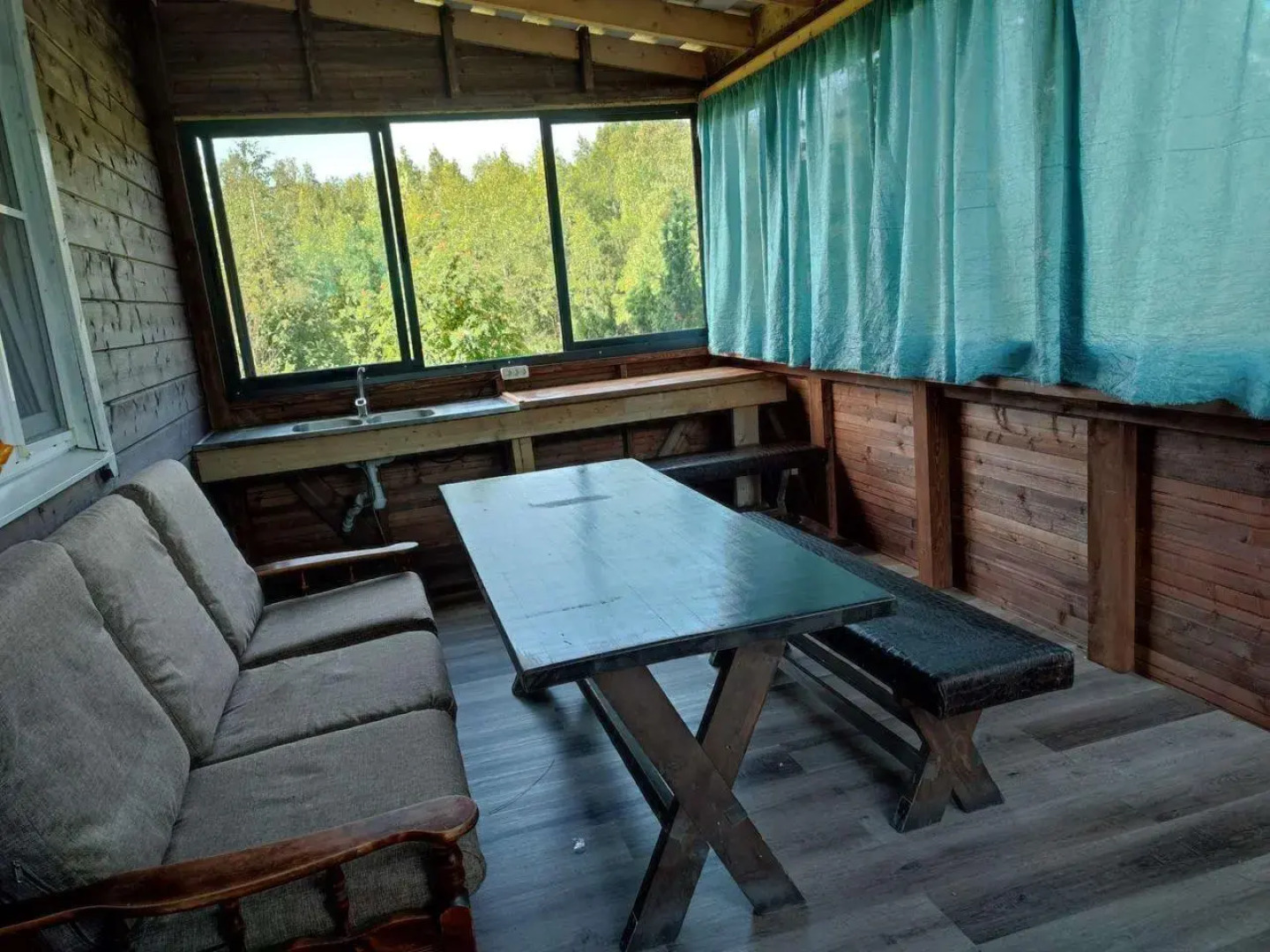 Дом Хoнгa pанда