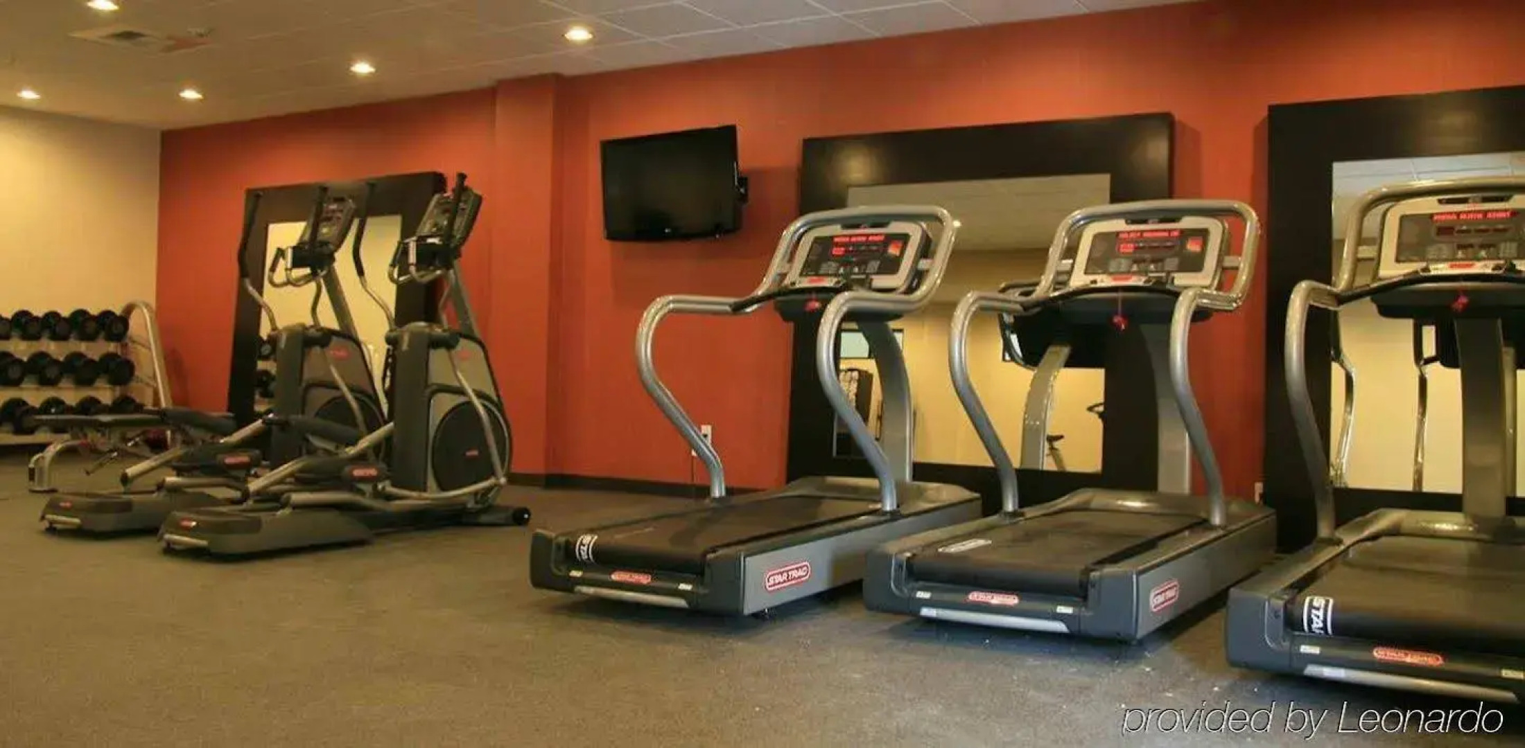 Hampton Inn & Suites Seattle-Airport/28th Ave