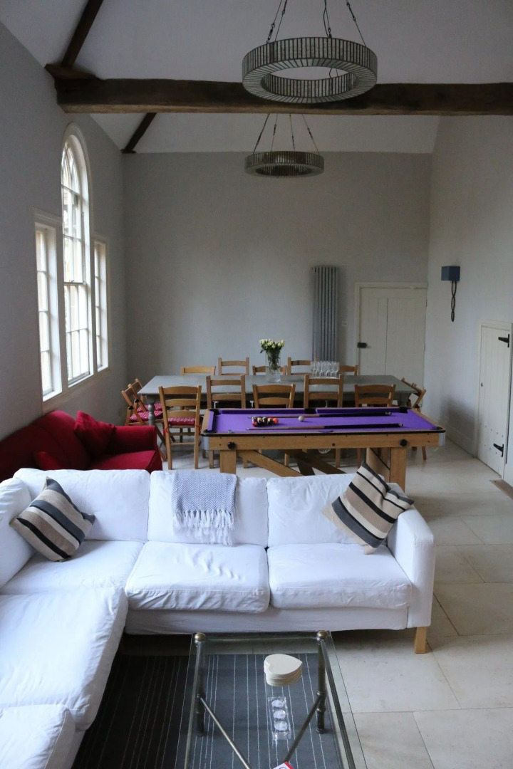 The New School Rooms