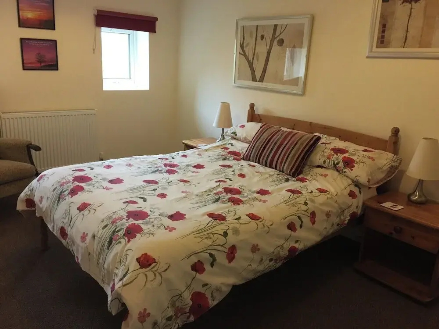 3 bed Detached Sound Healing Retreat Bungalow