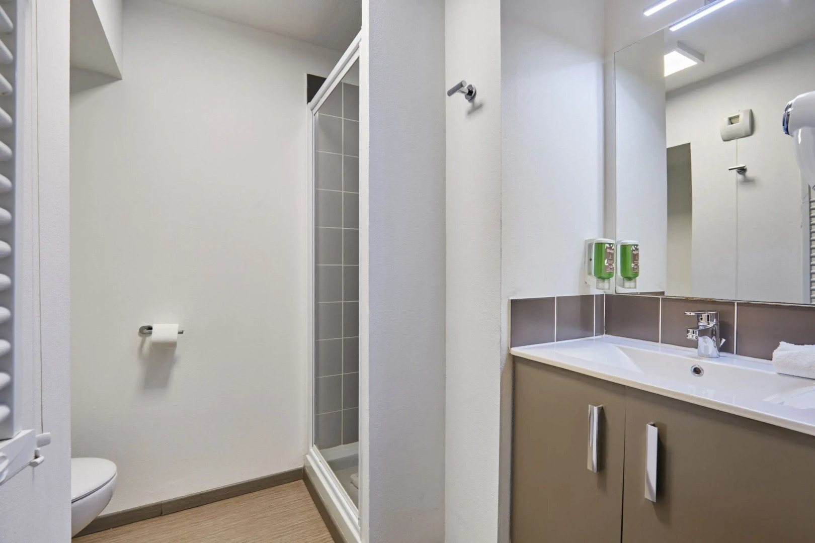 Appart Hotel Odalys City Marseille Le Dome 