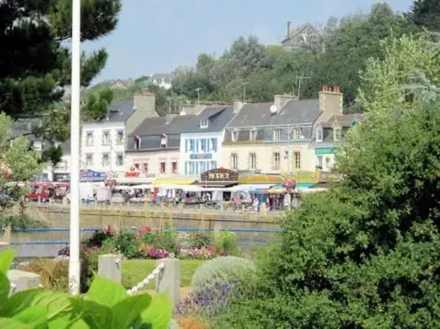 Chambre dhôtes Kerbinic