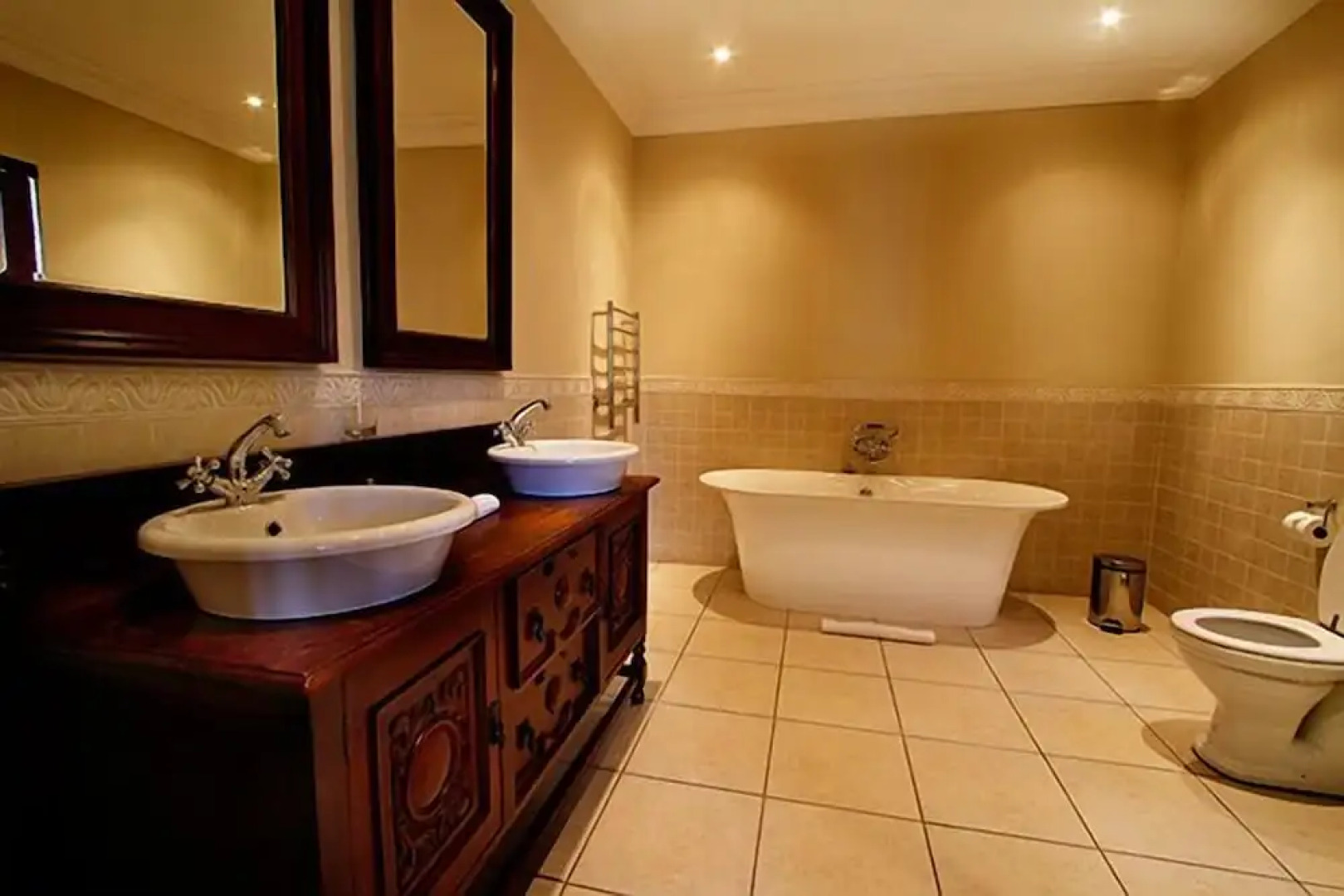 Afrique Boutique Hotel Ruimsig