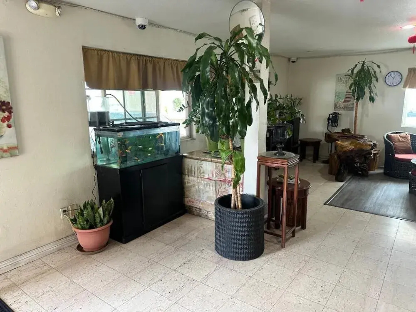 Palm Inn Motel - Rosemead Los Angeles