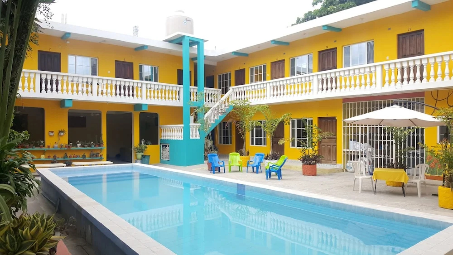 Hotel y Restaurante Villa Jazmines