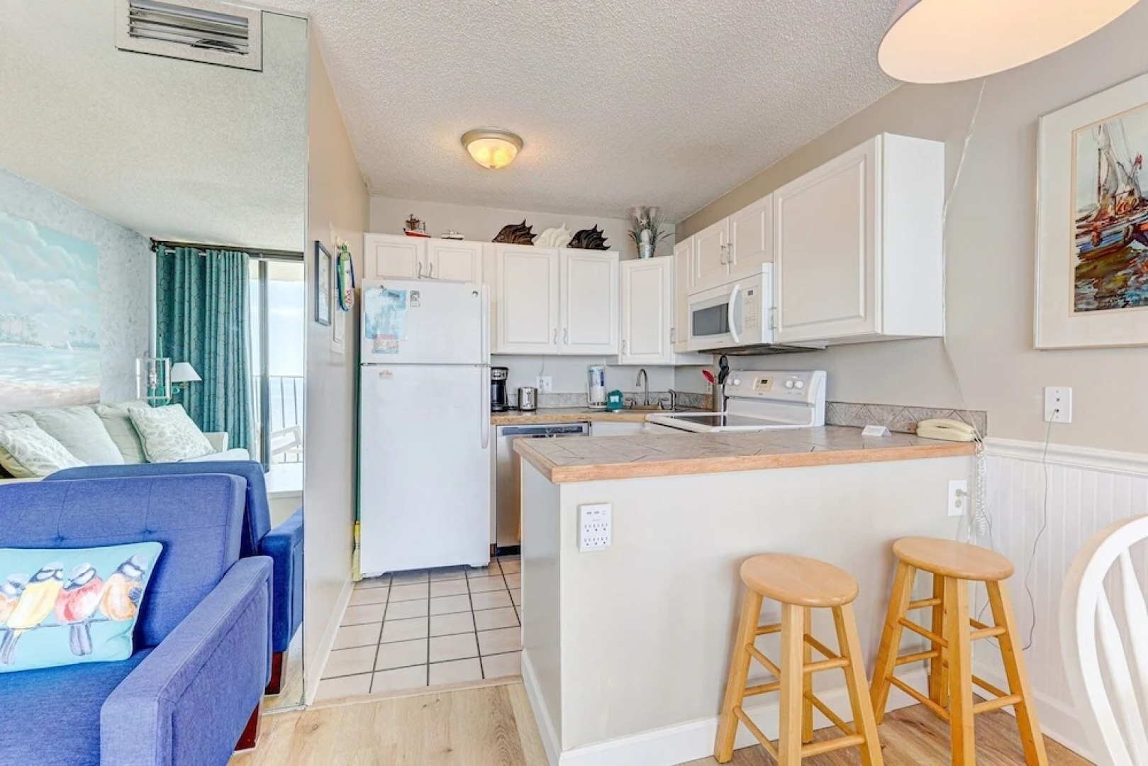 0801 Seaside Sunrise by Atlantic Towers