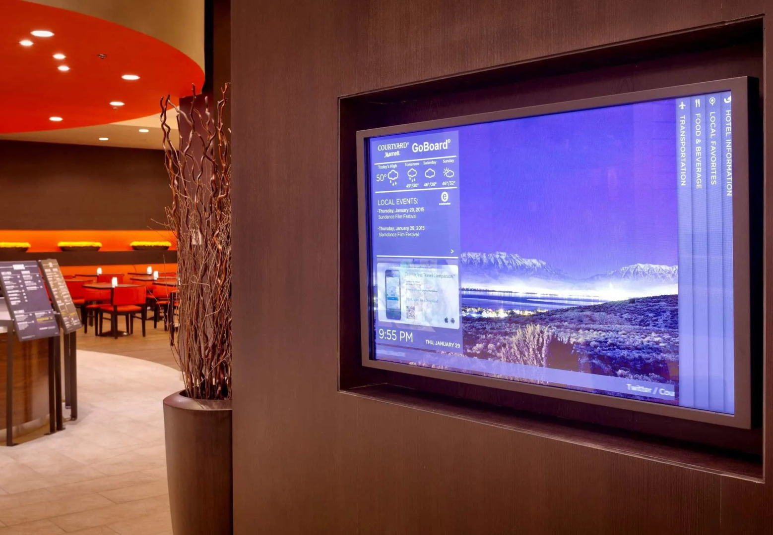 Courtyard by Marriott Ogden