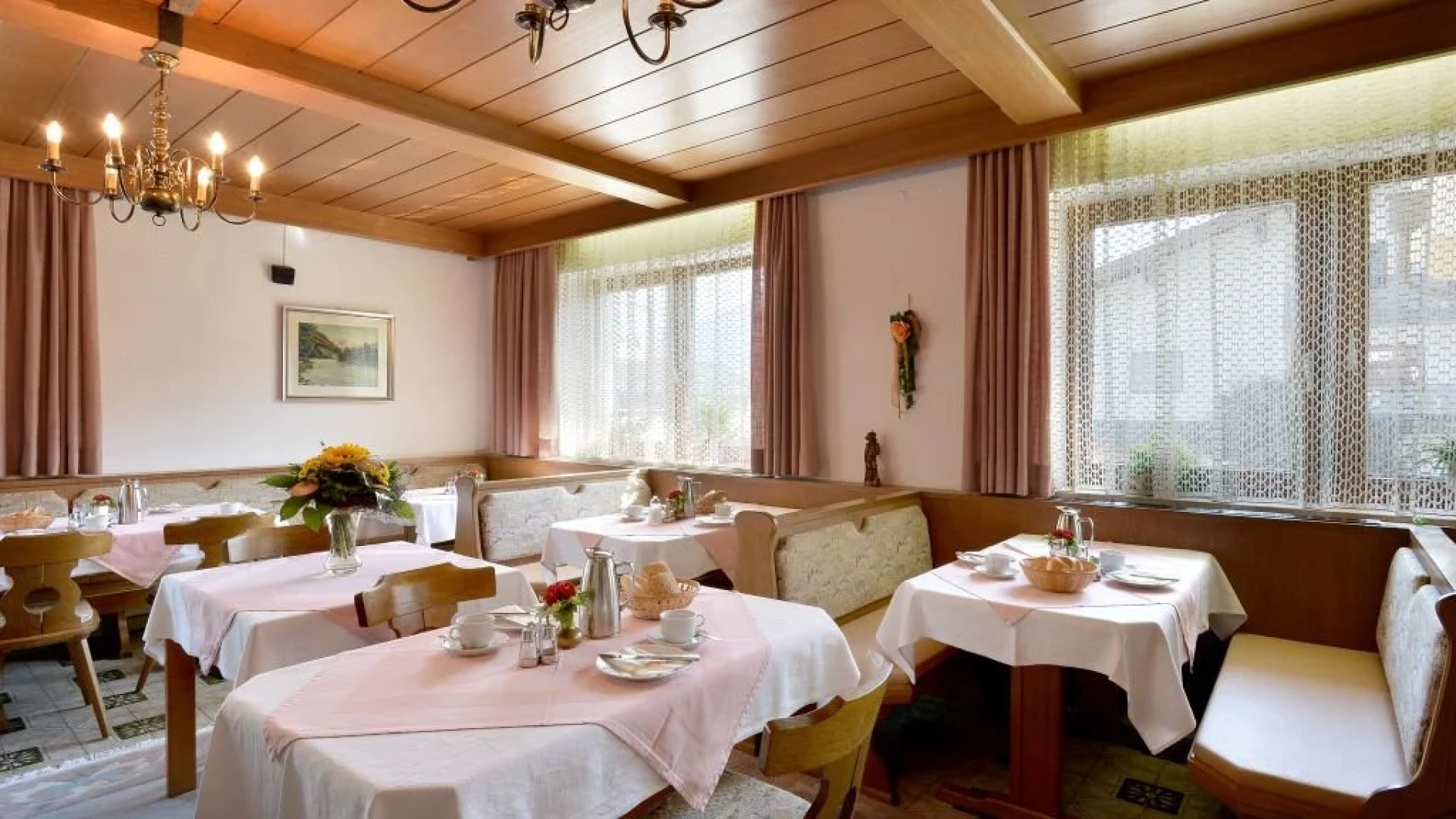 Garni Panorama Pension