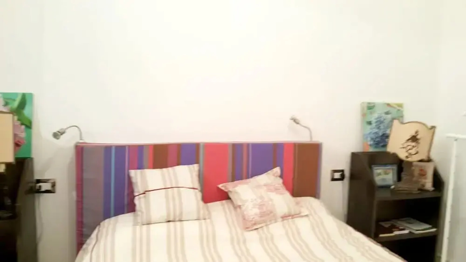 House With one Bedroom in San Lorenzo, With Furnished Garden - 10 km From the Beach