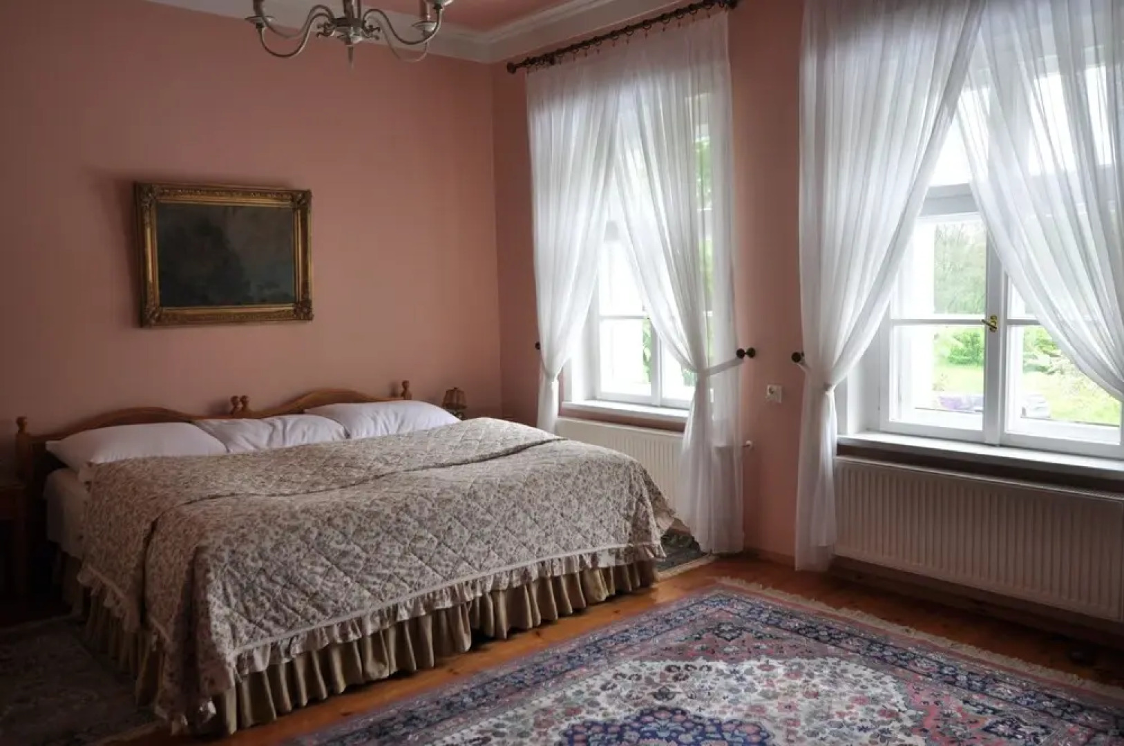 Palac Grochowiska Szlacheckie