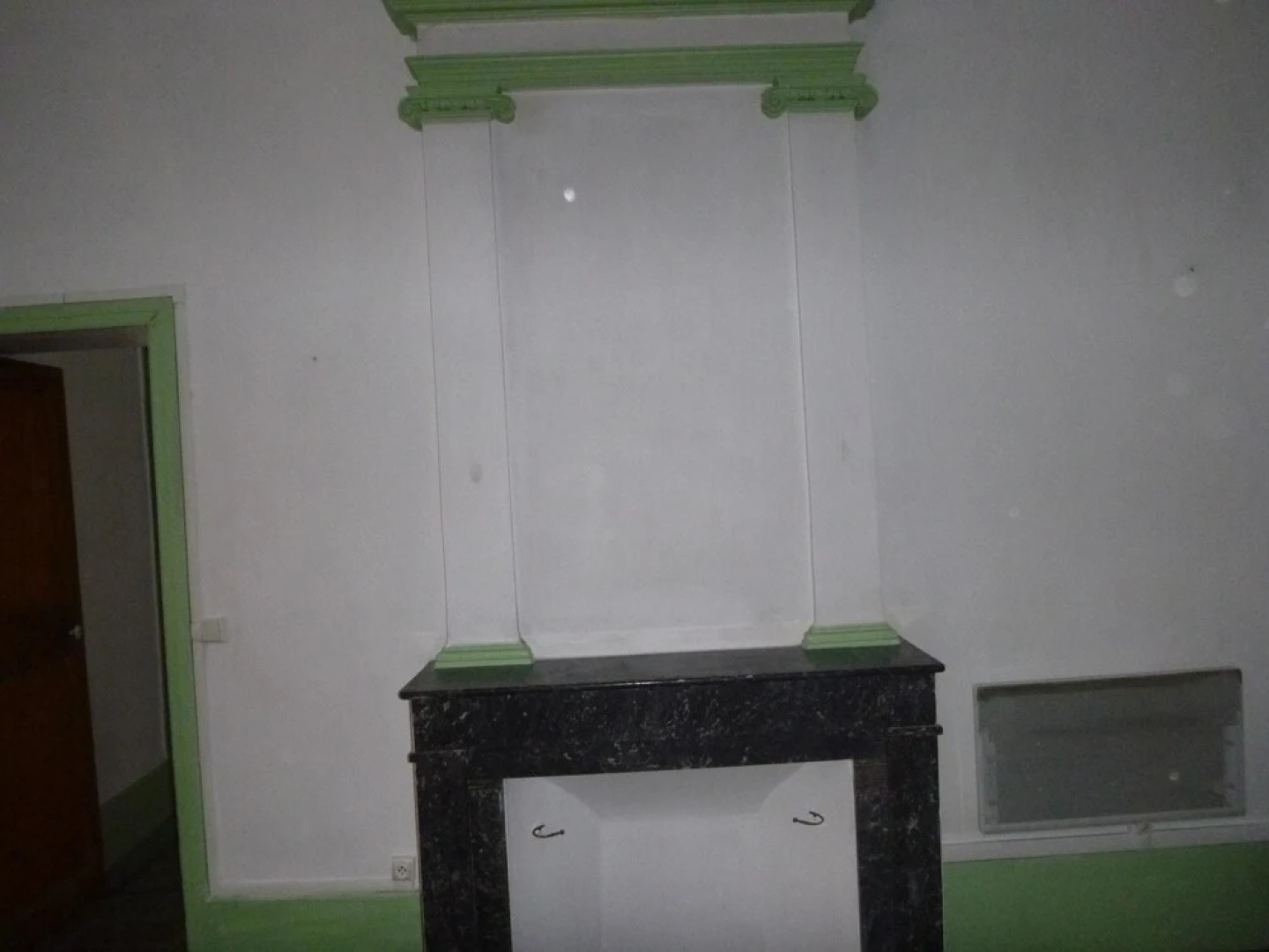 House With 3 Bedrooms in Joyeuse, With Wonderful Mountain View, Terrac