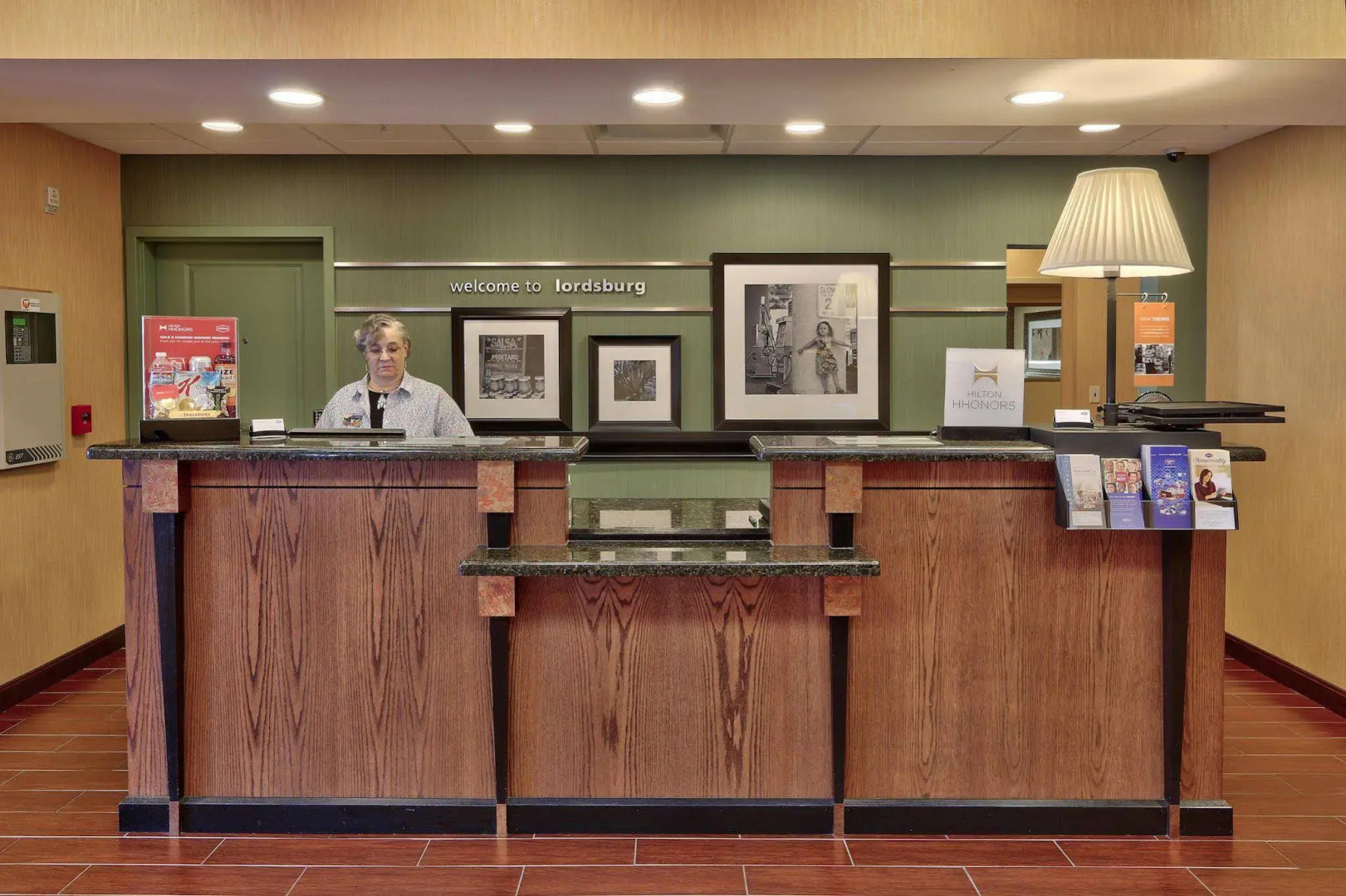 Hampton Inn Lordsburg