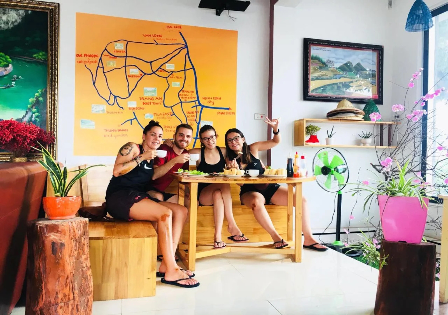 Trang An Ao Dai Homestay