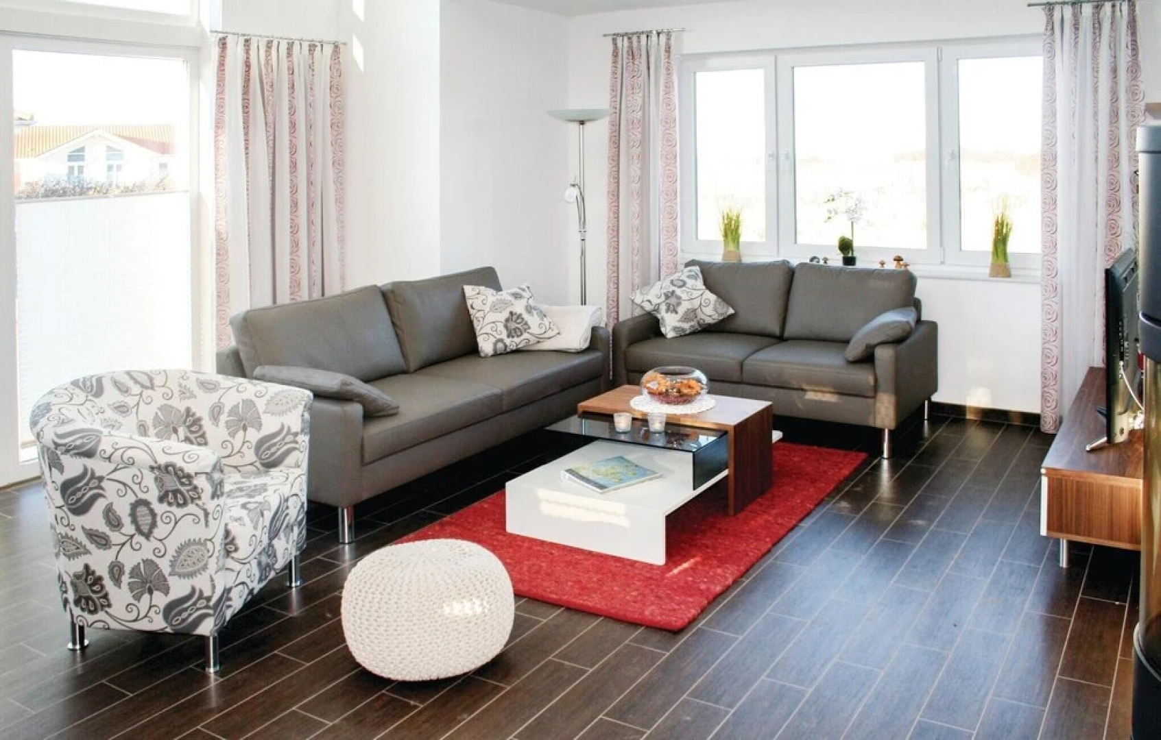 Beautiful Home in Trent Vaschvitz With Sauna, Wifi and 3 Bedrooms