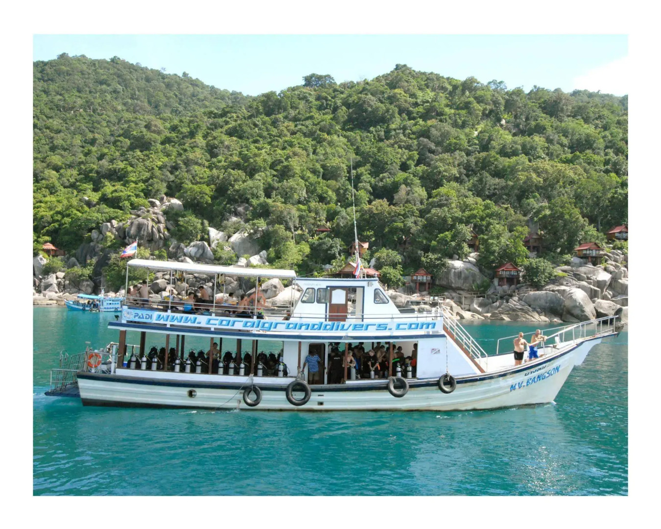 Koh Tao Montra Resort