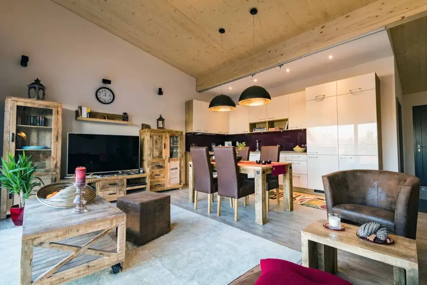 Penthouse Tauberblick