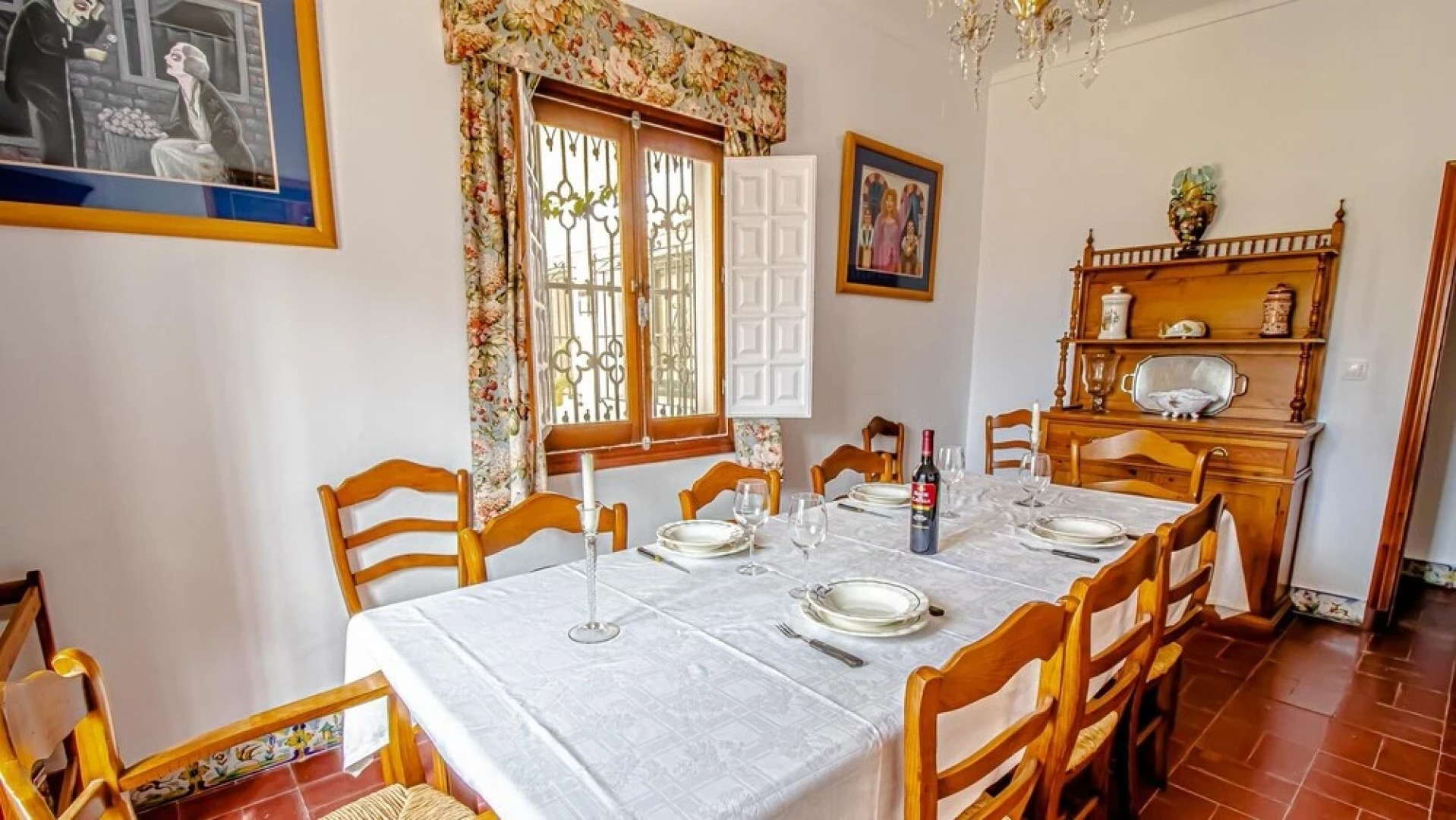 Hacienda El Corchuelo