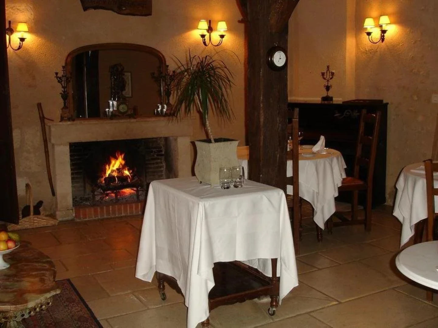 Le Relais du Lyon dOr