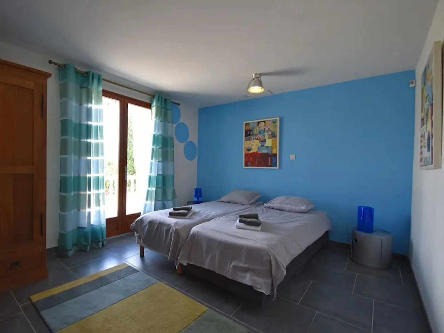 Modern Villa in Montbrun-des-Corbieres with Private Pool