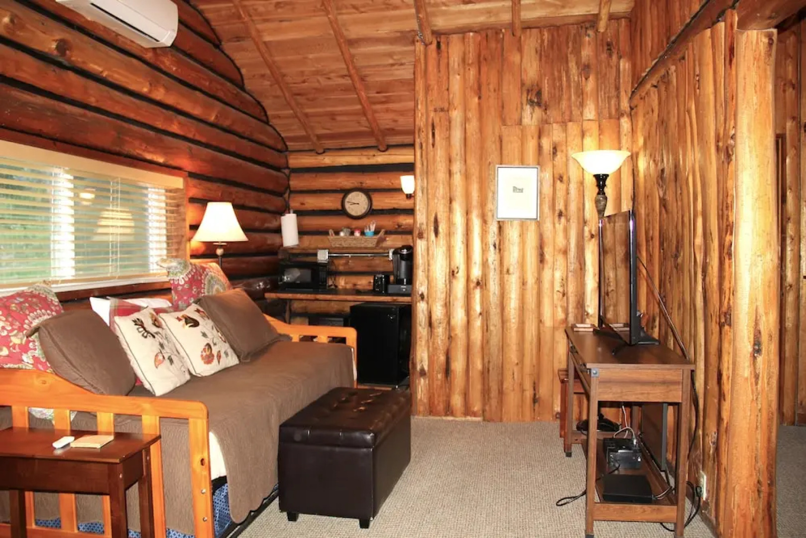 Yellowstone Hot Spring Cabins