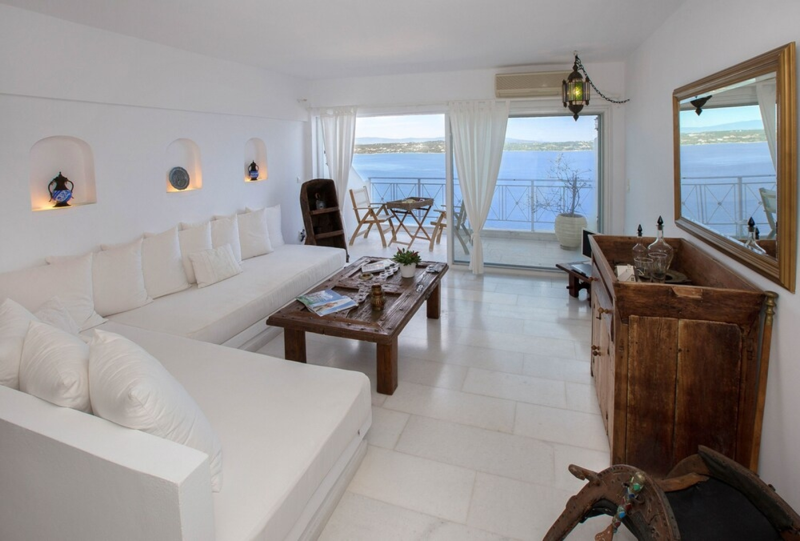 Spetses Elegant residence with Panoramic view by GHH