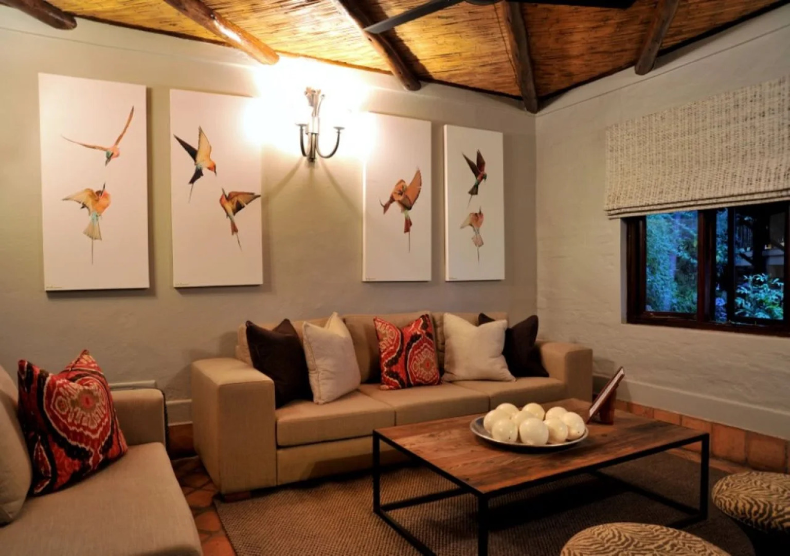 Victoria Falls Safari Lodge