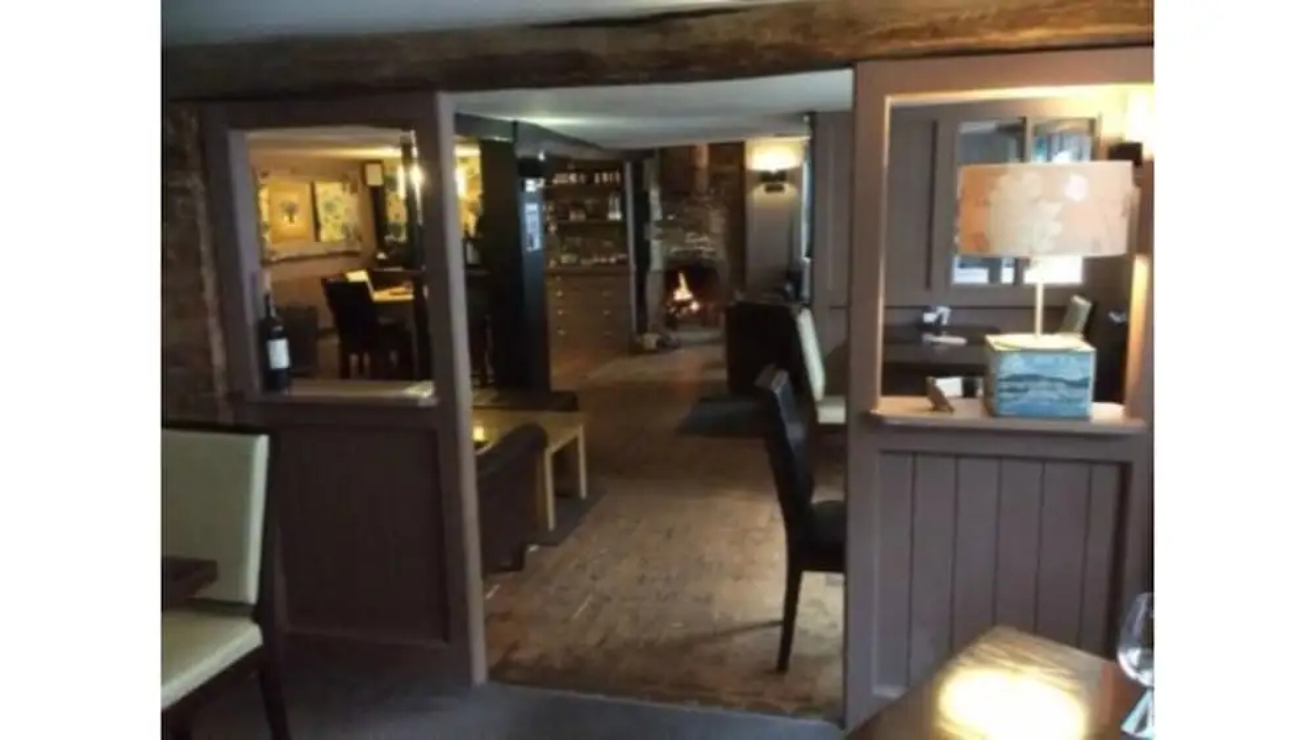 The Partridge Inn Wine Bar  Restaurant